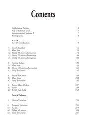 Coffeehouse Repertoire 1.e4 Volume 2 by Gawain Jones (twarda okładka)