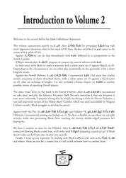 Coffeehouse Repertoire 1.e4 Volume 2 by Gawain Jones (twarda okładka)