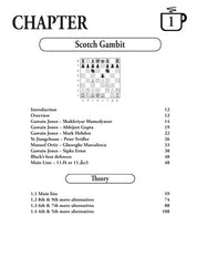 Coffeehouse Repertoire 1.e4 Volume 2 by Gawain Jones (twarda okładka)