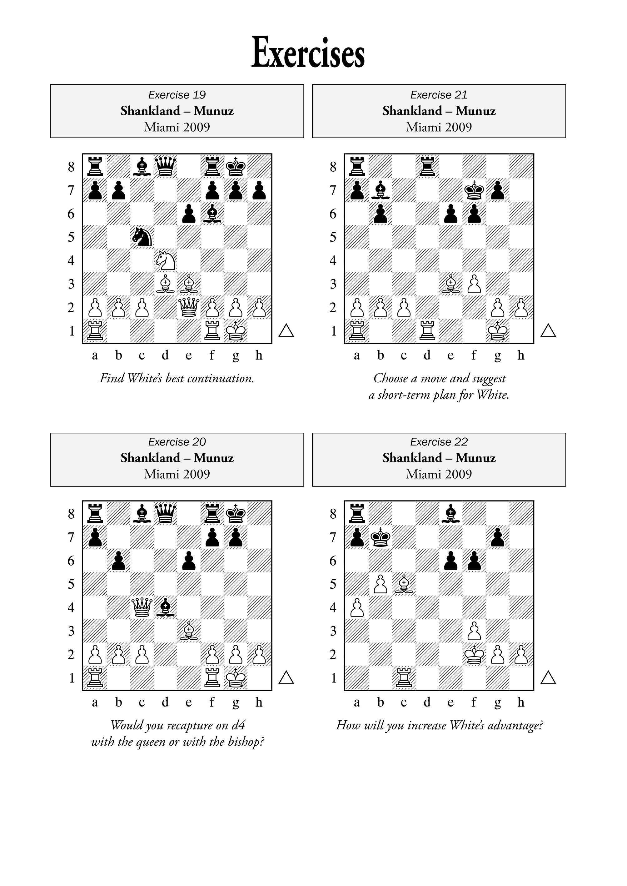 Converting an Extra Pawn in Chess by Sam Shankland (softcover) - Converting an Extra Pawn in Chess by Sam Shankland (softcover)