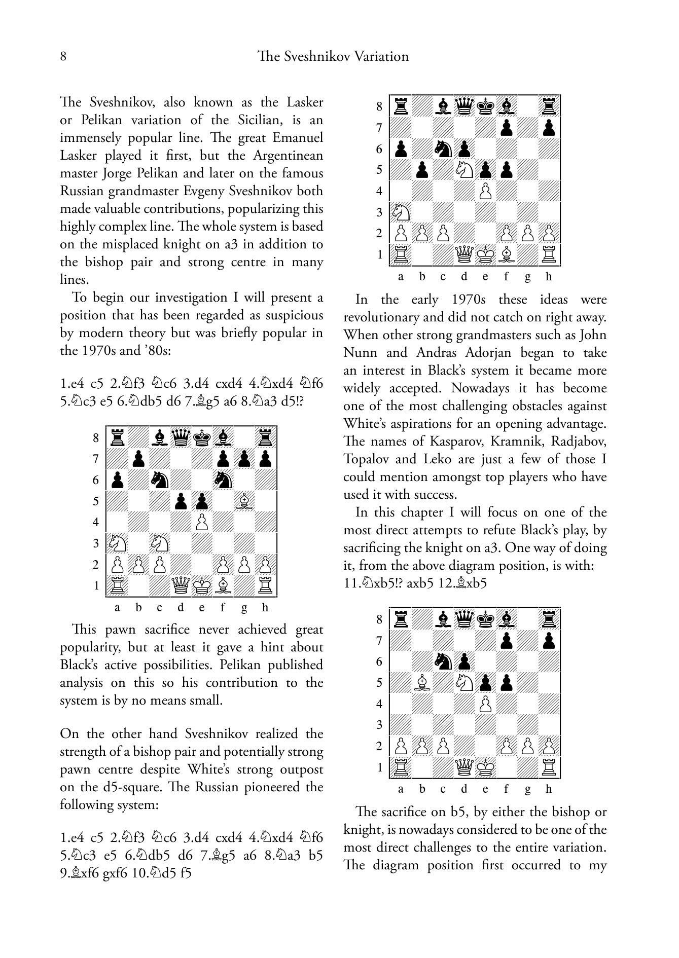 The Cutting Edge 1 - The Open Sicilian 1, de Milos Pavlovic (tapa blanda) - The Cutting Edge 1 - The Open Sicilian 1, de Milos Pavlovic (tapa blanda)