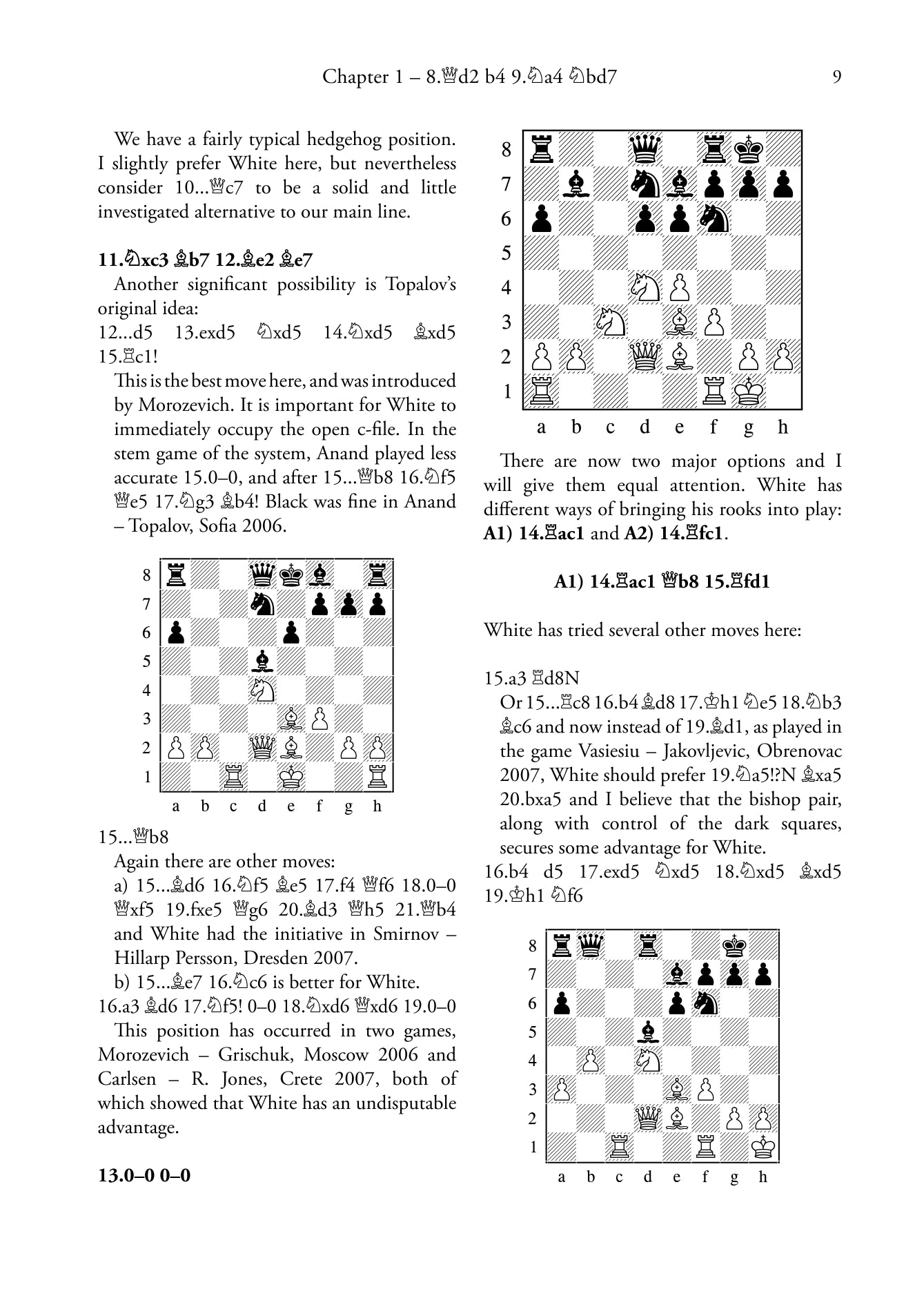 The Cutting Edge 2 - Sicilian Najdorf 6.Be3 by Milos Pavlovic (miękka okładka) - The Cutting Edge 2 - Sicilian Najdorf 6.Be3 by Milos Pavlovic (miękka okładka)
