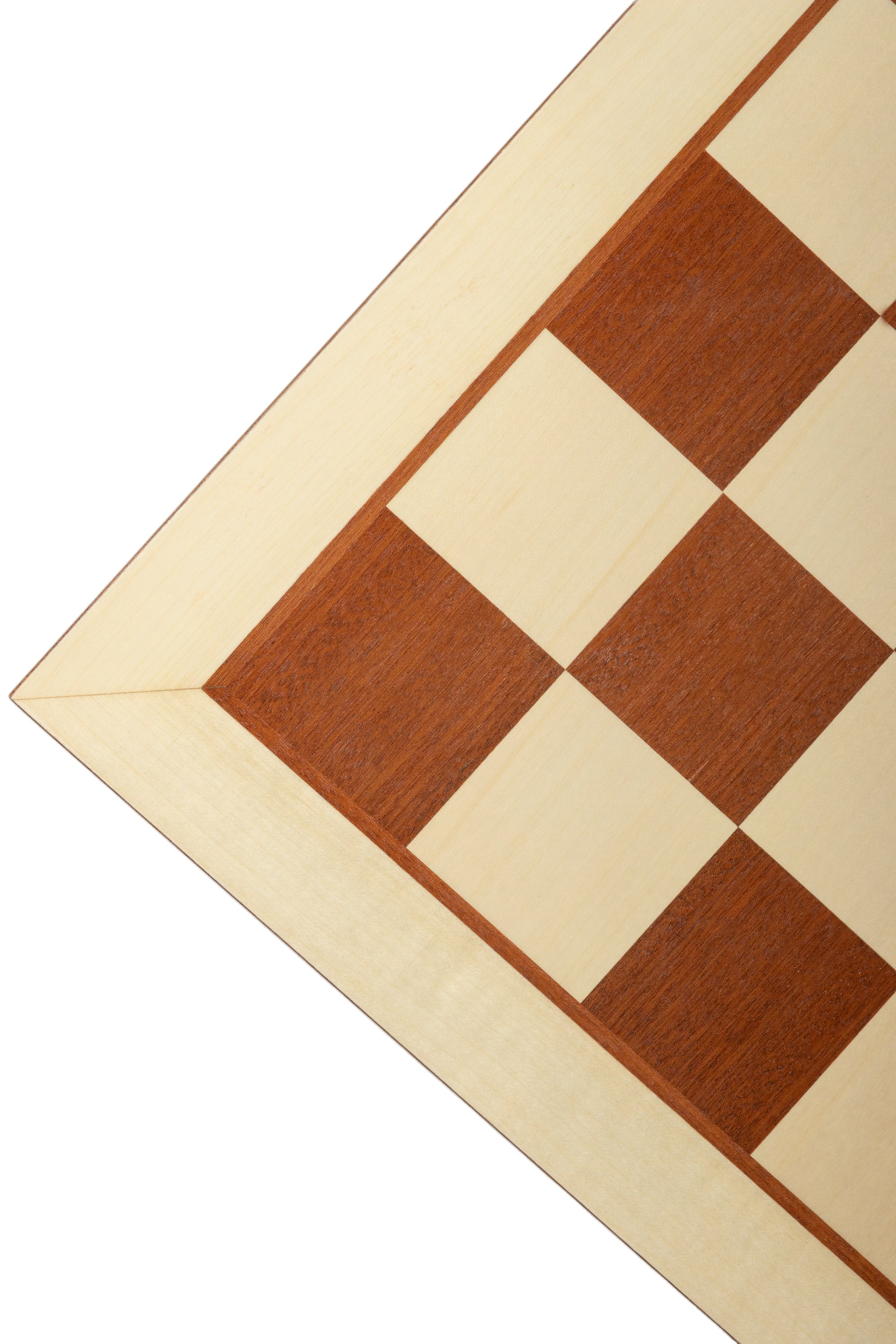Size No 6 (without coordinates) mahogany/sycamore LIGHT EDGE - Size No 6 (without coordinates) mahogany/sycamore LIGHT EDGE