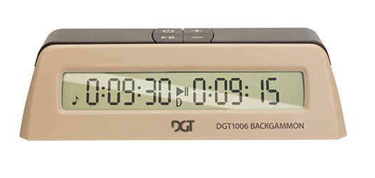 DGT1006 Backgammon Clock - DGT1006 Backgammon Clock