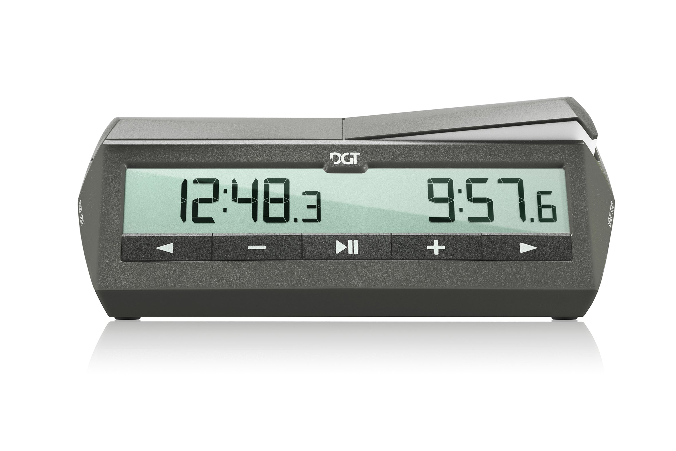 DGT 1500 Schachuhr Schwarz - DGT 1500 Schachuhr Schwarz
