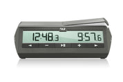 DGT 1500 Schachuhr Schwarz