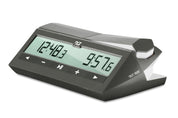 DGT 1500 Schachuhr Schwarz