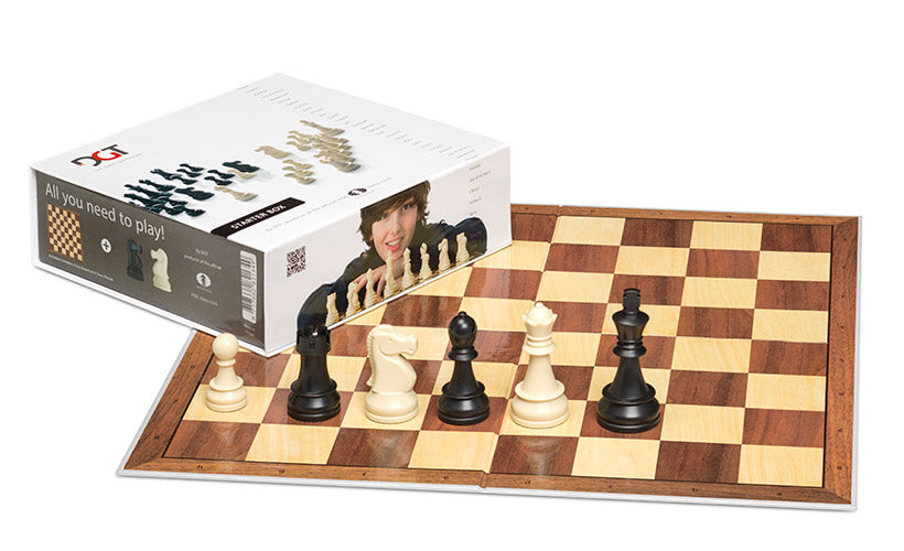 Set di scacchi DGT Box Grey - e1fed986b1dbc9d3d0543891d7d0a853
