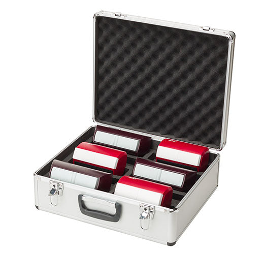 DGT Aluminium Case pour pendules électroniques DGT - DGT Aluminium Case pour pendules électroniques DGT