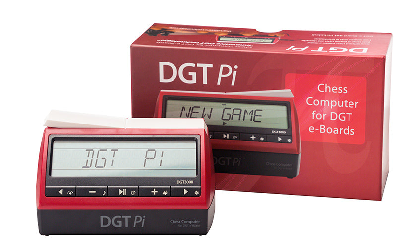 DGT Pi Schachcomputer - Neu! - DGT Pi Schachcomputer - Neu!