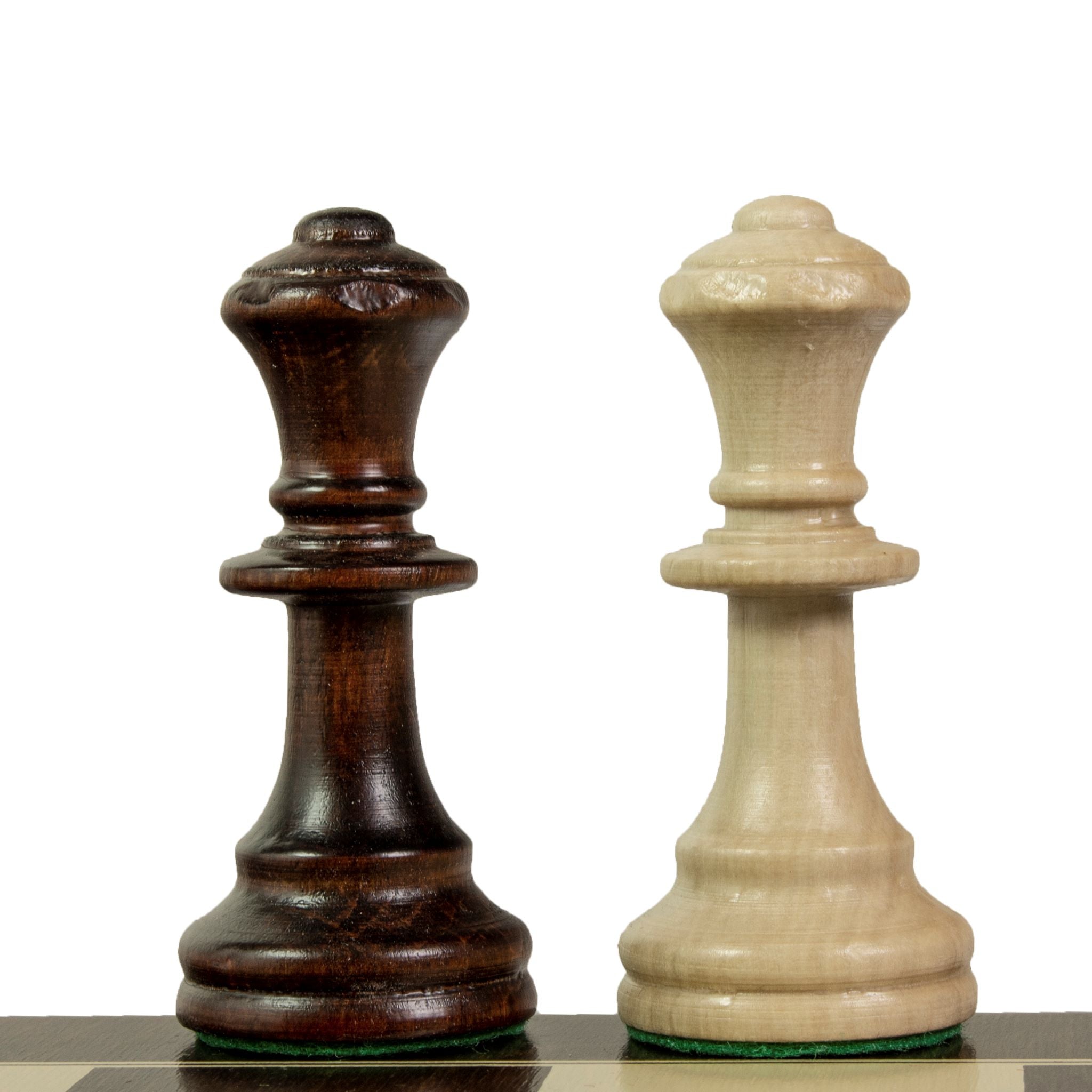 Set di regina aggiuntivi per Staunton No. 5 (per CHW26 ART) - 8bcf0d9a85c56e5215f9c5758aca200d