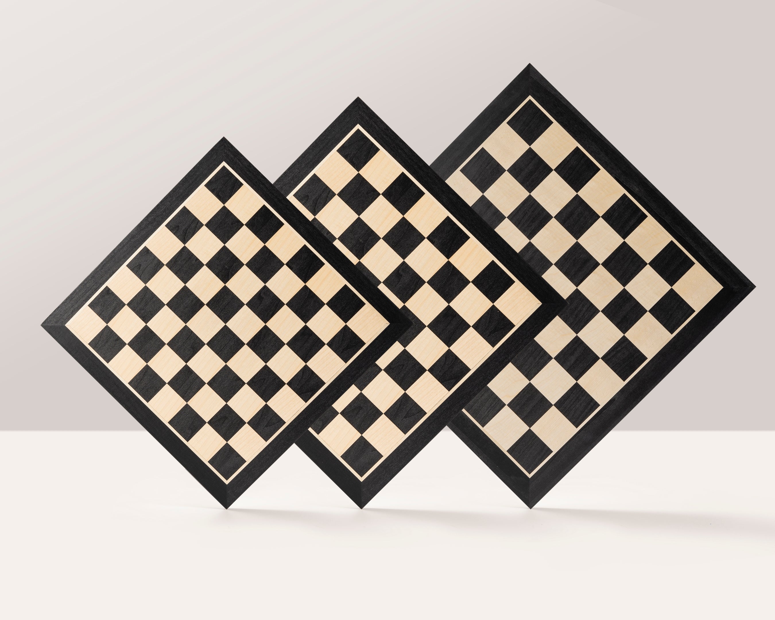 Size No 6 (withoutcoordinates) black/maple - Size No 6 (withoutcoordinates) black/maple