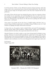 Decision Making in Major Piece Endings by Boris Gelfand (twarda okładka)