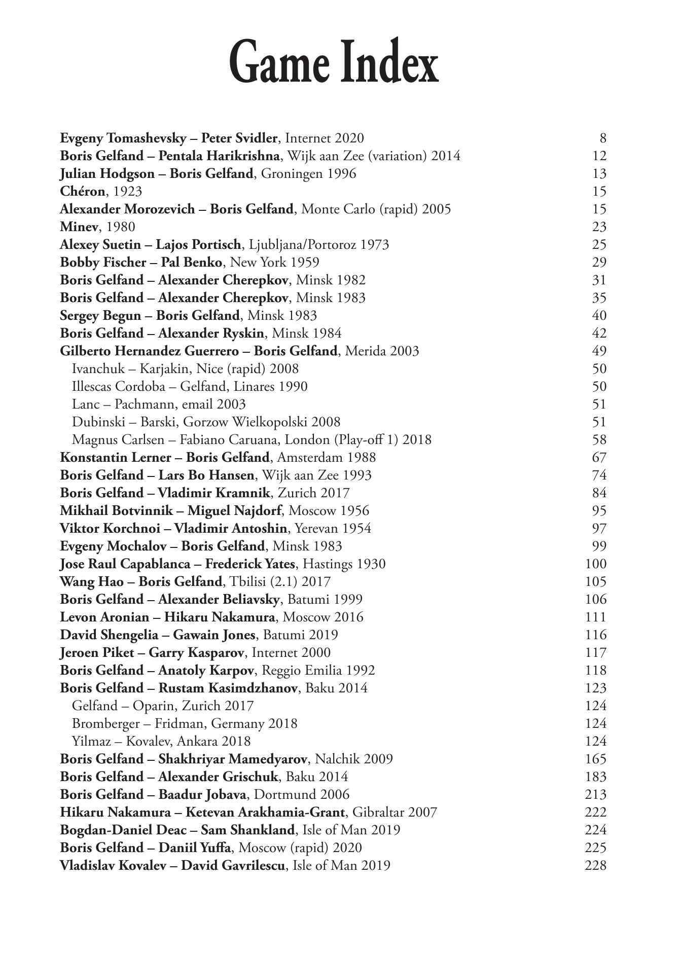 Decision Making in Major Piece Endings by Boris Gelfand (twarda okładka) - Decision Making in Major Piece Endings by Boris Gelfand (twarda okładka)