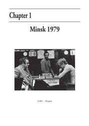 Dynamic Decision Making in Chess by Boris Gelfand (miękka okładka)
