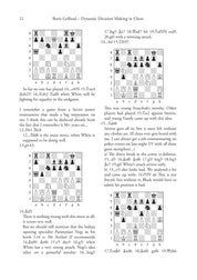Dynamic Decision Making in Chess by Boris Gelfand (twarda okładka)