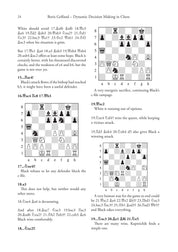 Dynamic Decision Making in Chess by Boris Gelfand (miękka okładka)