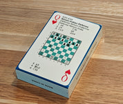 Carte da gioco degli scacchi: scoprite i debutti più popolari!