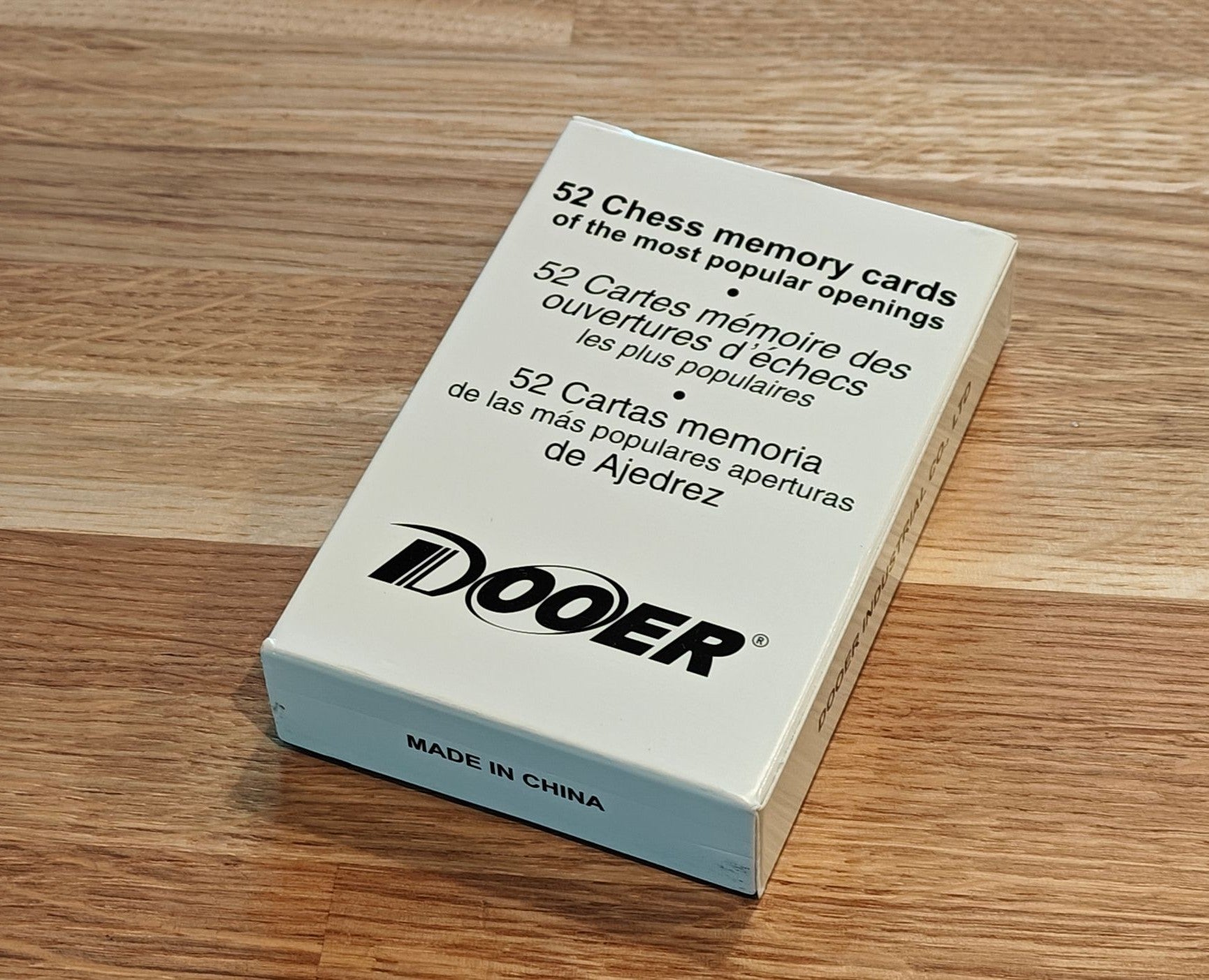 Carte da gioco degli scacchi: scoprite i debutti più popolari! - Carte da gioco degli scacchi: scoprite i debutti più popolari!
