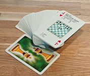 Carte da gioco degli scacchi: scoprite i debutti più popolari!