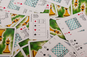 Carte da gioco degli scacchi: scoprite i debutti più popolari!
