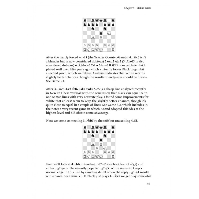 Kaufman's New Repertoire for Black and White - Kaufman's New Repertoire for Black and White