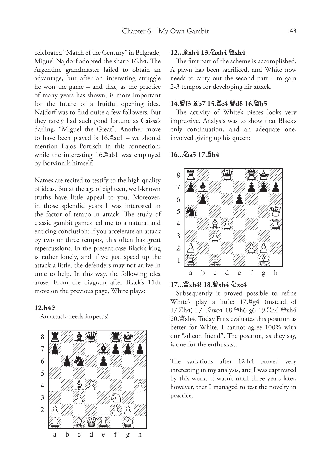 Key Concepts of Gambit Play by Yuri Razuvaev (twarda okładka) - Key Concepts of Gambit Play by Yuri Razuvaev (twarda okładka)