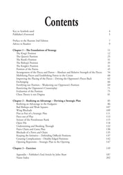 Key Elements of Chess Strategy by Georgy Lisitsin