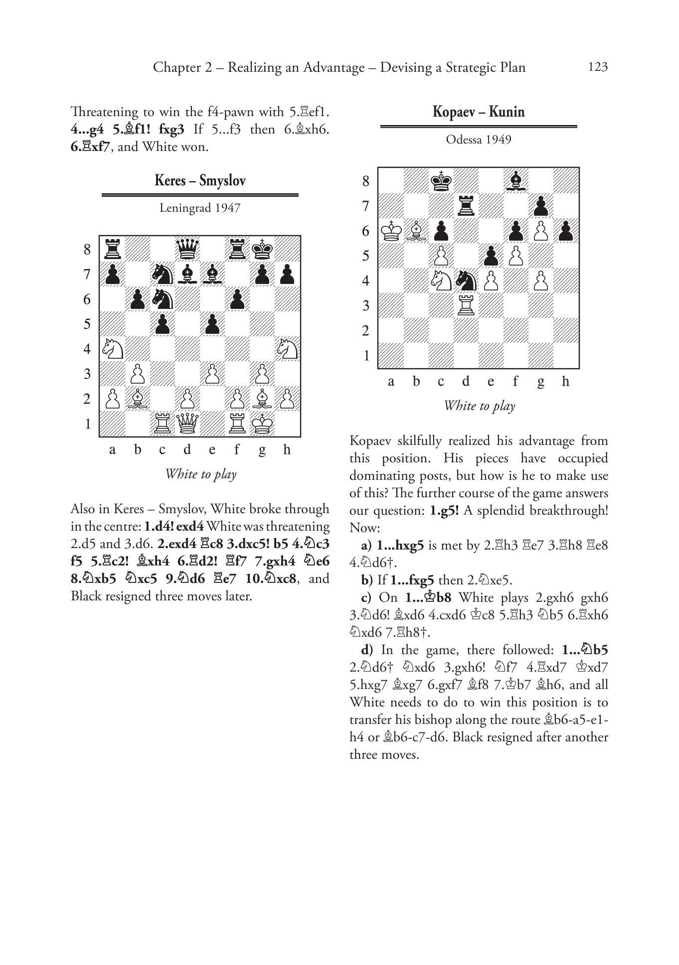 Key Elements of Chess Strategy by Georgy Lisitsin - Key Elements of Chess Strategy by Georgy Lisitsin