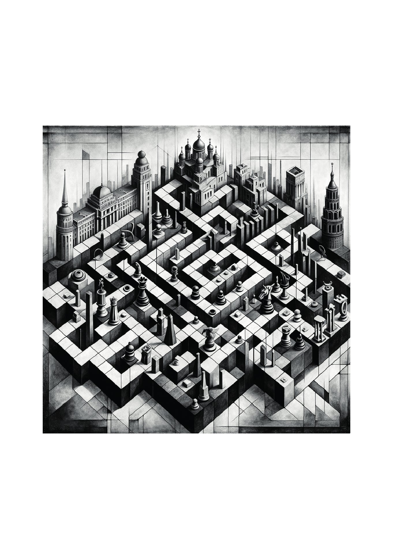 Key Elements of Chess Tactics by Georgy Lisitsin (twarda okładka) - Key Elements of Chess Tactics by Georgy Lisitsin (twarda okładka)