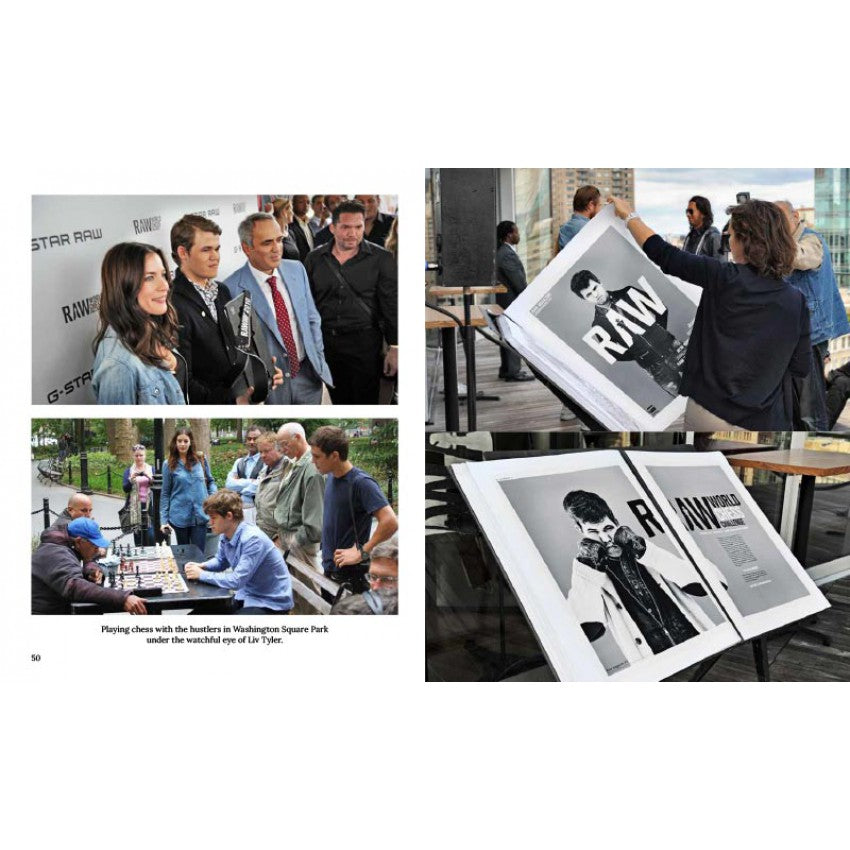 Magnus Carlsen - A Life in Pictures - Magnus Carlsen - A Life in Pictures