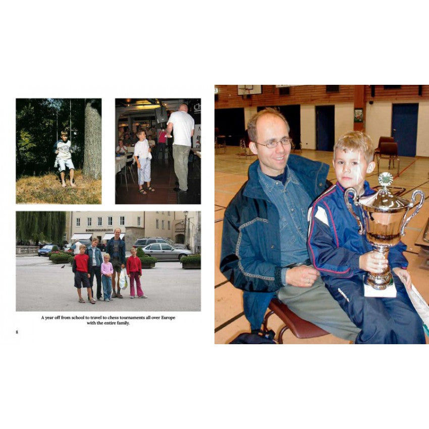 Magnus Carlsen - A Life in Pictures - Magnus Carlsen - A Life in Pictures