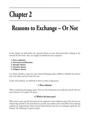 Mastering Chess Exchanges by Jacob Aagaard and Renier Castellanos (hardcover)