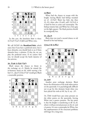 Mastering Chess Exchanges by Jacob Aagaard and Renier Castellanos (hardcover)