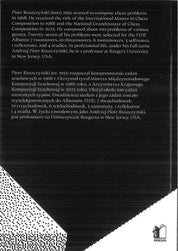 Wybrane kompozycje szachowe - Piotr Ruszczyński