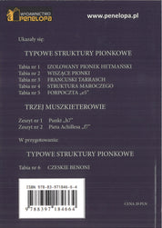 Trzej Muszkieterowie zeszyt nr 3 "Mury i dziury - punkt g7 i okolice" - I. Gawle, J. Moraś