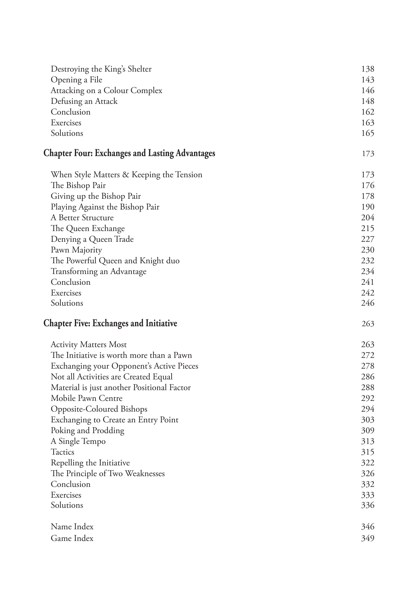 Understanding Chess Exchanges by Bagheri & Salehzadeh - Understanding Chess Exchanges by Bagheri & Salehzadeh