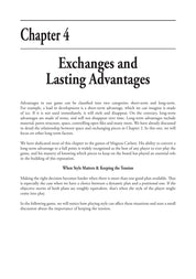 Understanding Chess Exchanges by Bagheri & Salehzadeh