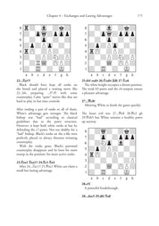 Understanding Chess Exchanges by Bagheri & Salehzadeh