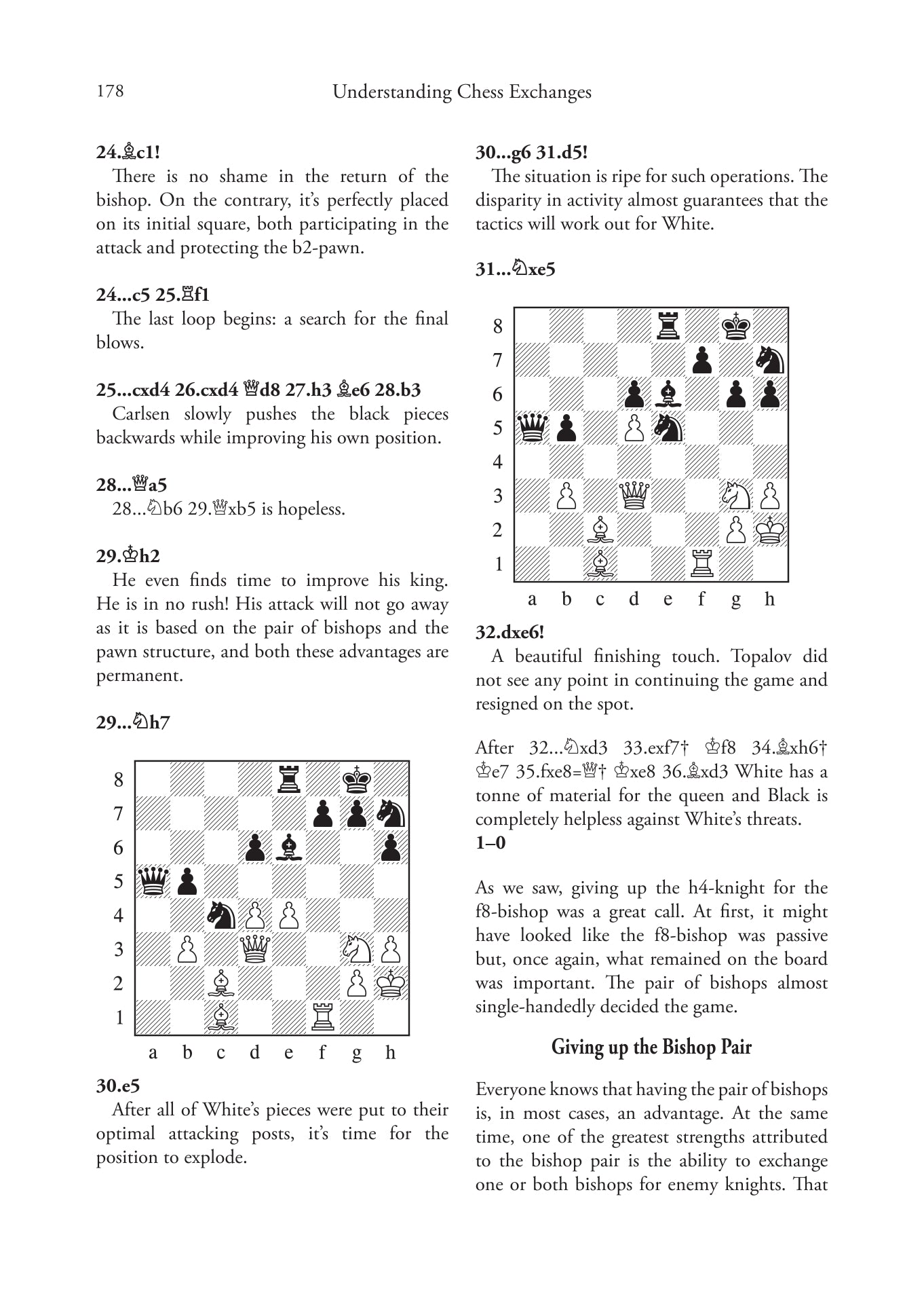 Understanding Chess Exchanges by Bagheri & Salehzadeh - Understanding Chess Exchanges by Bagheri & Salehzadeh