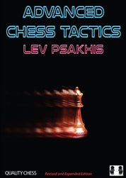 Advanced Chess Tactics 2nd edition by Lev Psakhis (twarda okładka)