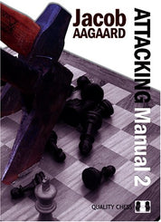 «Attacking Manual 2», de Jacob Aagaard (tapa dura)