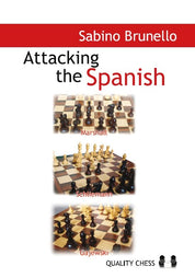«Attacking the Spanish», de Sabino Brunello (tapa blanda)
