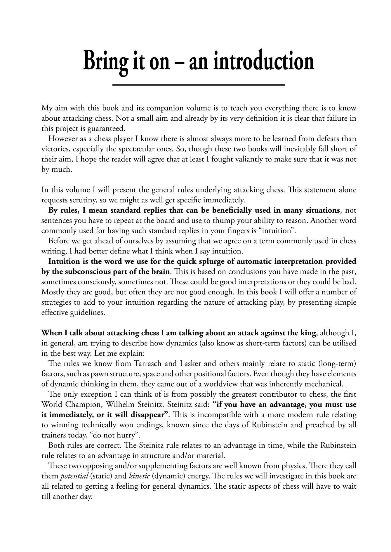 The Attacking Manual 1 2nd edition - by Jacob Aagaard (miękka okładka) - The Attacking Manual 1 2nd edition - by Jacob Aagaard (miękka okładka)