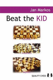 Beat the KID - by Jan Markos (miękka okładka)