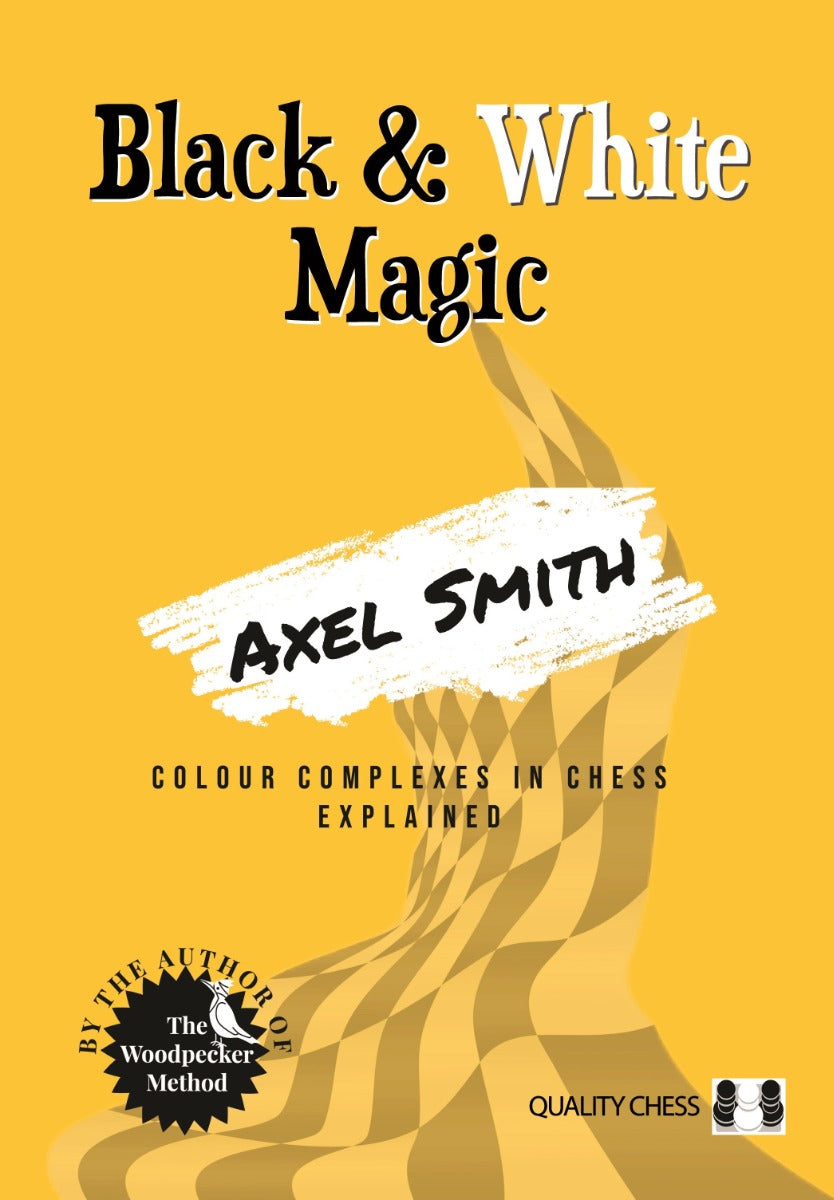 Magie noire et blanche par Axel Smith (relié) - Magie noire et blanche par Axel Smith (relié)