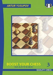 Boost Your Chess 3 - 2nd Edition (miękka okładka)