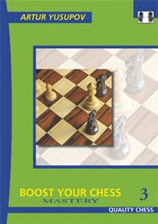 BOOST YOUR CHESS 3 - 2ND EDITION HARDCOVER