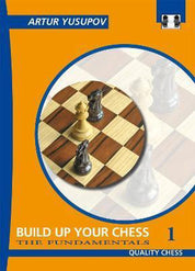 Build up your Chess 1 - Artur Yusupov (miękka okładka)