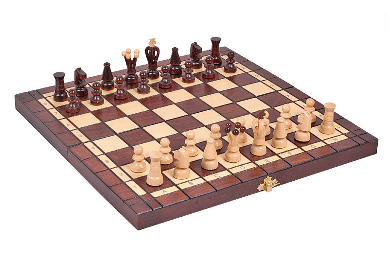 Schach+WARCABS (35x35cm) - Schach+WARCABS (35x35cm)